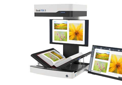 BookTEK Professional Book Scanners for Libraries | Image Access